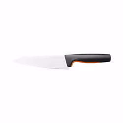 Fiskars 1057535, Couteau de chef, 16,9 cm, Acier inoxydable, 1 pièce(s)