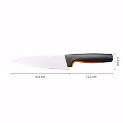 Fiskars 1057535 Couteau de cuisine Acier inoxydable 1 pièce(s) Couteau de chef