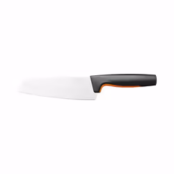 Fiskars 1057536, Couteau Santoku, 16 cm, Acier inoxydable, 1 pièce(s)