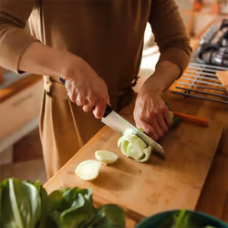 Fiskars 1057536 Couteau de cuisine Acier inoxydable 1 pièce(s) Couteau Santoku