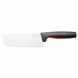 Couteau Fiskars Functional Form Nakiri; 158 mm