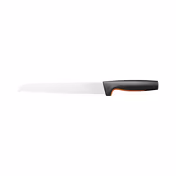 Fiskars 1057538, Couteau à pain, 21,3 cm, Acier inoxydable, 1 pièce(s)