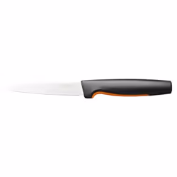 Fiskars Functional Form, Couteau d'office, 11 cm, Acier inoxydable, 1 pièce(s)