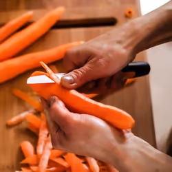 Fiskars Functional Form Acier inoxydable 1 pièce(s) Peeling knife