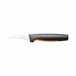 Fiskars 1057545, Couteau d'office, 6,8 cm, Acier inoxydable, 1 pièce(s)