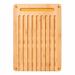 3 planches à découper Fiskars Functional Form Bamboo