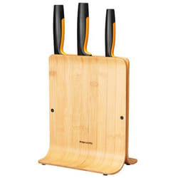 Fiskars Functional Form 4 pièce(s) Bloc à couteaux