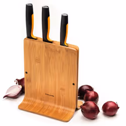 Fiskars Functional Form 4 pièce(s) Bloc à couteaux