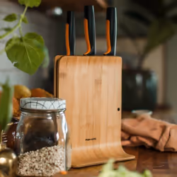 Fiskars Functional Form 4 pièce(s) Bloc à couteaux - Vue supplémentaire 4