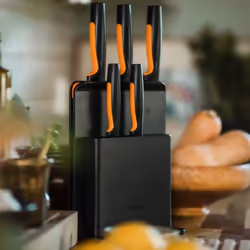 Fiskars Functional Form 6 pièce(s) Bloc à couteaux - Vue supplémentaire 4