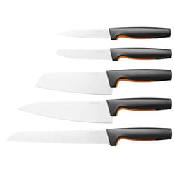 Fiskars 1057558 Couvert et ensemble de couteaux 5 pièce(s) Jeu de couteaux