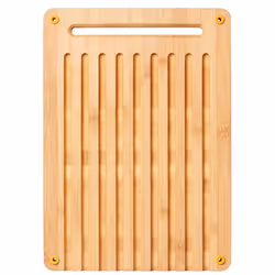 Planche à découper en bambou Fiskars Functional Form