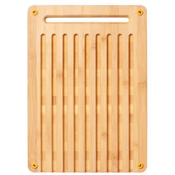 Planche à découper en bambou Fiskars Functional Form