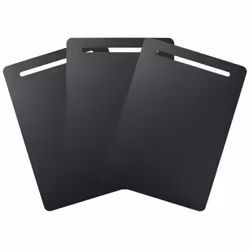 3 planches à découper Fiskars Functional Form Plastic