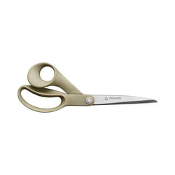 Fiskars 1062542 ciseaux à bouts ronds Universel Découpe droite Gris