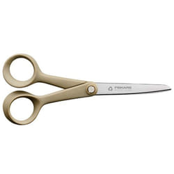 Fiskars ReNew Universel Découpe droite Beige, Acier inoxydable