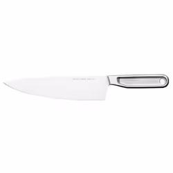 Couteau de grande cuisinière Fiskars All Steel 1062882; 32,5 cm