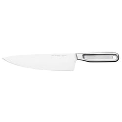 Couteau de grande cuisinière Fiskars All Steel 1062882; 32,5 cm