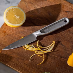 Couteau à éplucher Fiskars All Steel 1062887; 21,7 cm