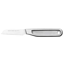 Couteau à éplucher Fiskars All Steel 1062889; 18,8 cm