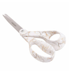 Ciseaux à usage général Fiskars Gold Marble; 21 cm