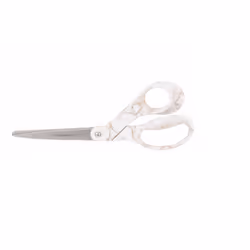Ciseaux à usage général Fiskars Gold Marble; 21 cm