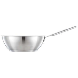 Poêle à frire Fiskars All Steel Wok; 1064747; 28 cm