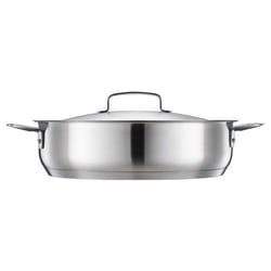 Pot Fiskars All Steel 1064749; 28 cm