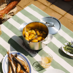 Pot Fiskars All Steel; 1064751; 3 l