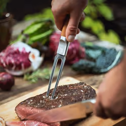 Fourchette à viande Fiskars Norden 1065250