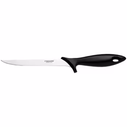Couteau à filet avec lame flexible Fiskars Essential 1065567; 18 cm