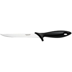 Couteau à filet avec lame flexible Fiskars Essential 1065567; 18 cm