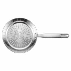 Fiskars All Steel Poêle polyvalente Rond