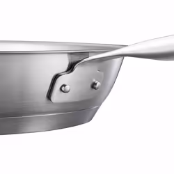 Fiskars All Steel Poêle polyvalente Rond
