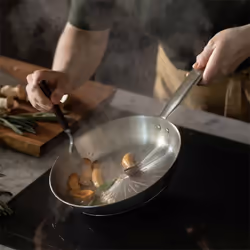 Fiskars All Steel Poêle polyvalente Rond - Vue supplémentaire 4