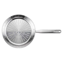 Poêle à frire Fiskars All Steel pure 1065628; 28 cm