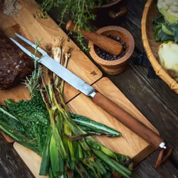Fourchette à viande Fiskars Norden Grill 1066427