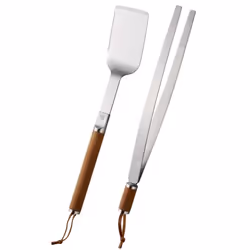 Ensemble d'outils Fiskars Norden Grill Chef; 1066552; 2 unités