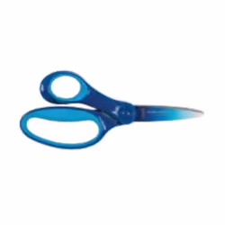 Fiskars 1067854, Enfant, Découpe droite, Unique, Turquoise, Pour droitier, 8 an(s)