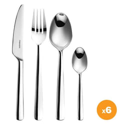 Couverts Fiskars Functional Form 1071623; 24 unités