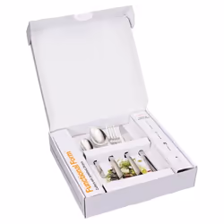 Couverts Fiskars Functional Form 1071623; 24 unités