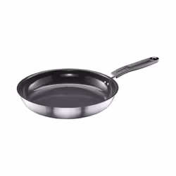 Fiskars 1072312 Functional Form Pfanne 280 mm Poêle à frire Gourmet Rond
