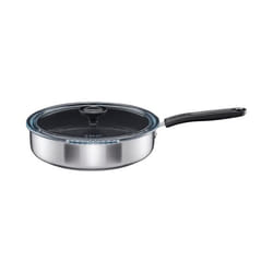 Fiskars 1072314 poêle Poêle sauteuse Rond