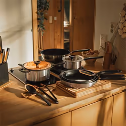 Fiskars 1072314 poêle Poêle sauteuse Rond - Vue supplémentaire 8
