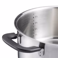Pot Fiskars 1072317; 5 l