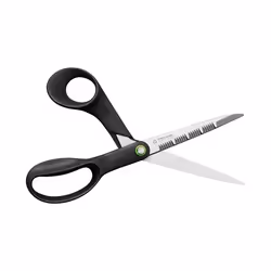 Fiskars 1074545 ciseau de cuisine 210 mm Noir, Acier inoxydable Universel