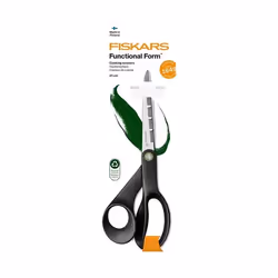 Fiskars 1074545 ciseau de cuisine 210 mm Noir, Acier inoxydable Universel