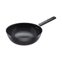 Poêle à frire Fiskars Hard Face WOK 1075523; 28 cm