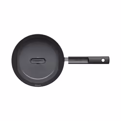 Poêle à frire Fiskars Hard Face 1075528; 24 cm