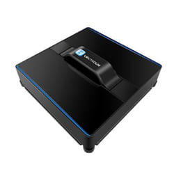 Liectroux WS-1080 nettoyeur de vitre robotisé 650 mAh